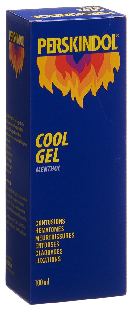 PERSKINDOL Cool<br>100 ml, Tube, Gel
