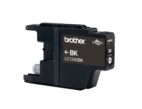 Brother LC-1240 Cartridge Zwart