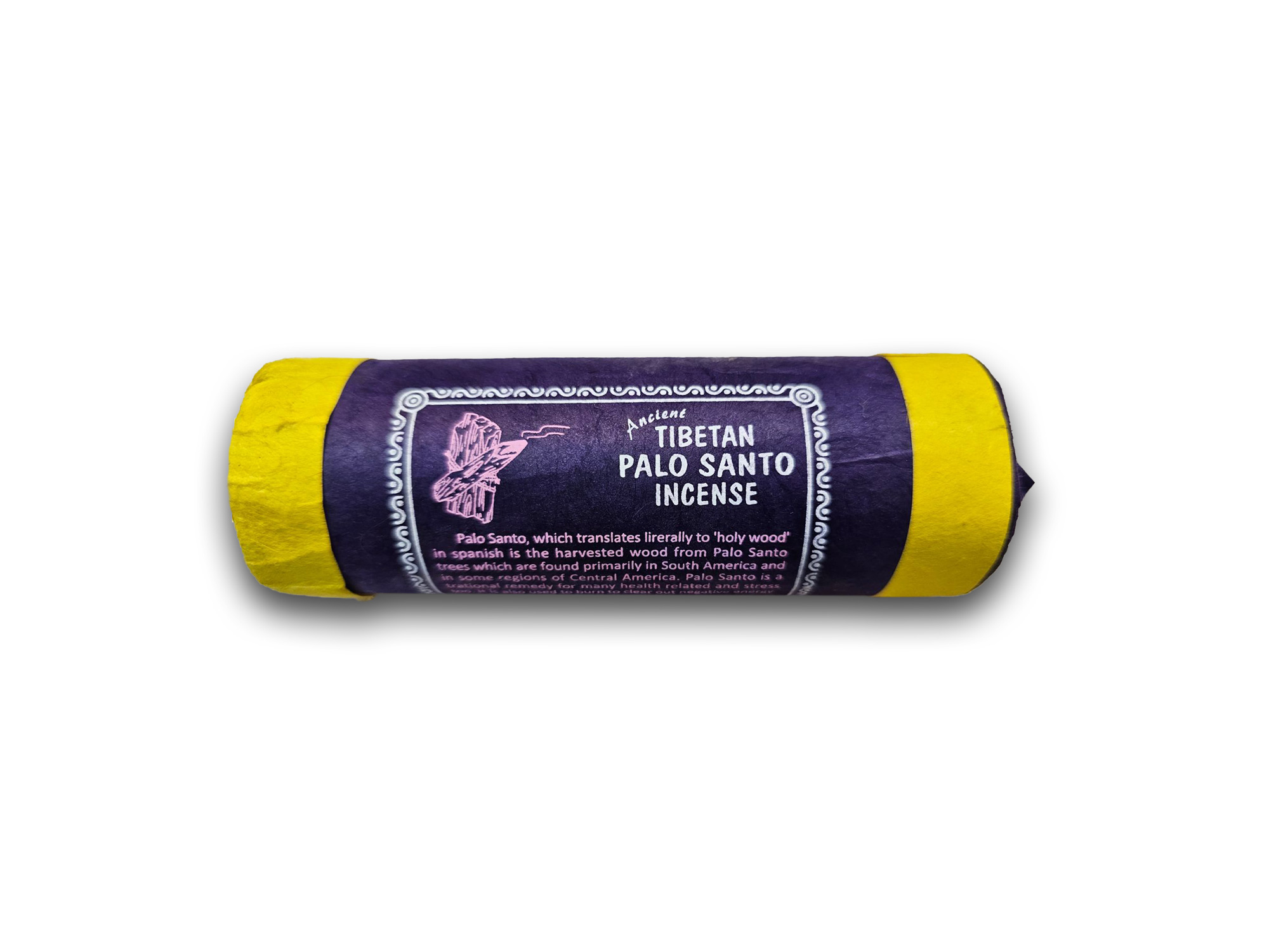Räucherstäbchen 'Palo Santo', 30 Stück, inkl. Stäbchenhalter günstig bestellen