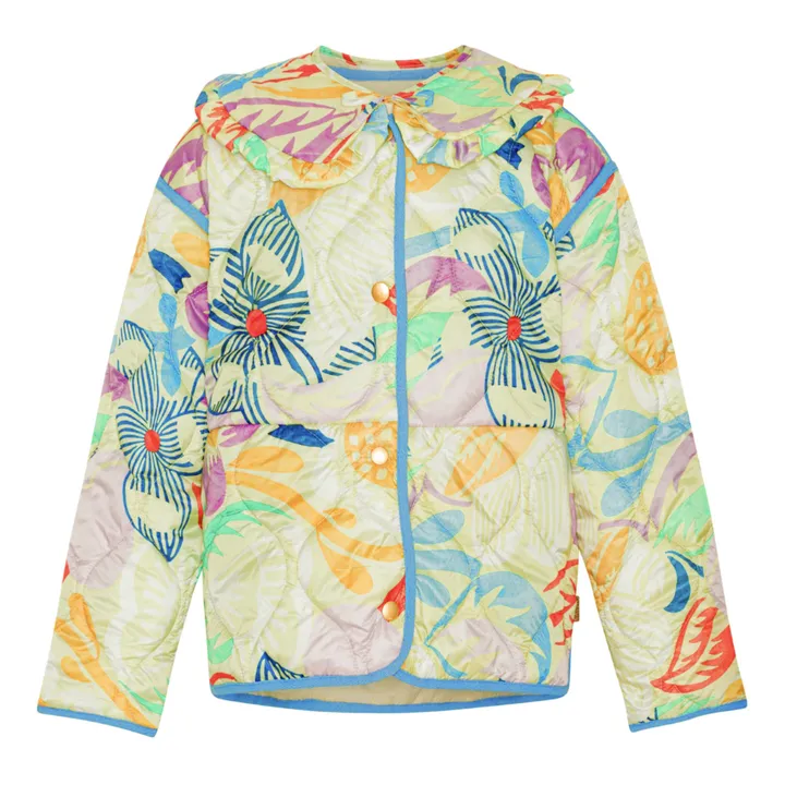 Molo Veste Matelassée Hailey | Ecru