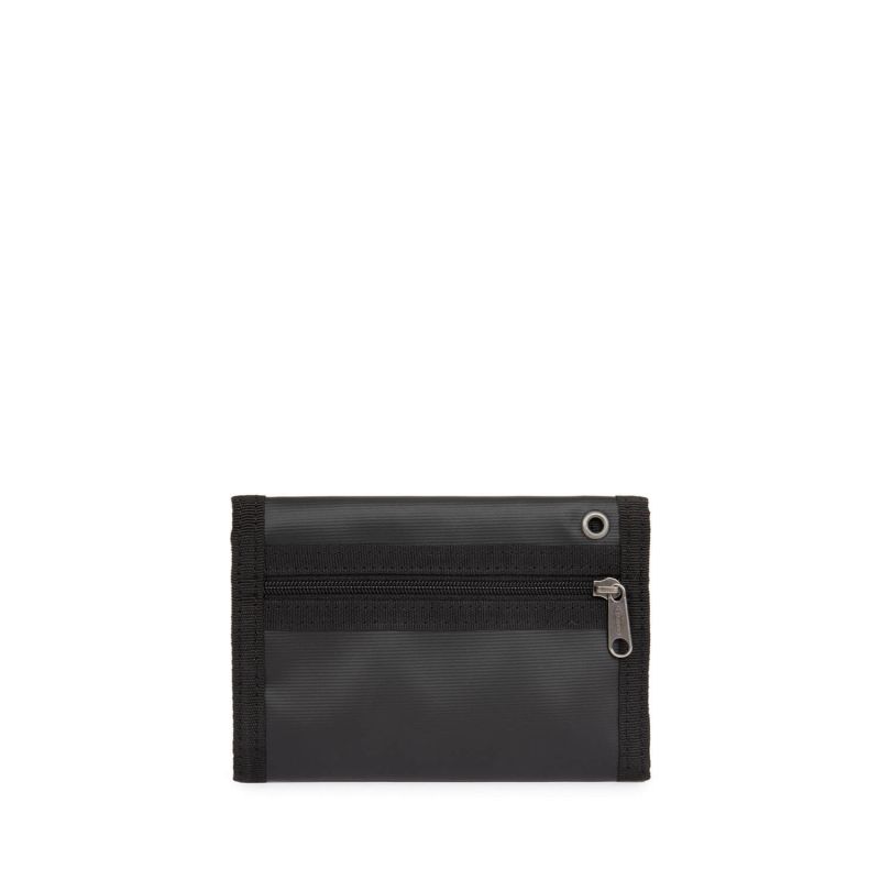 Portefeuille Crew Single 13,5 cm Tarp Black