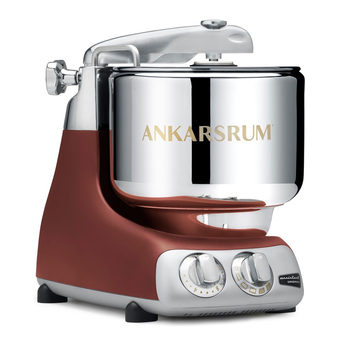 AKM6230 Assistent Original, rustic maroon