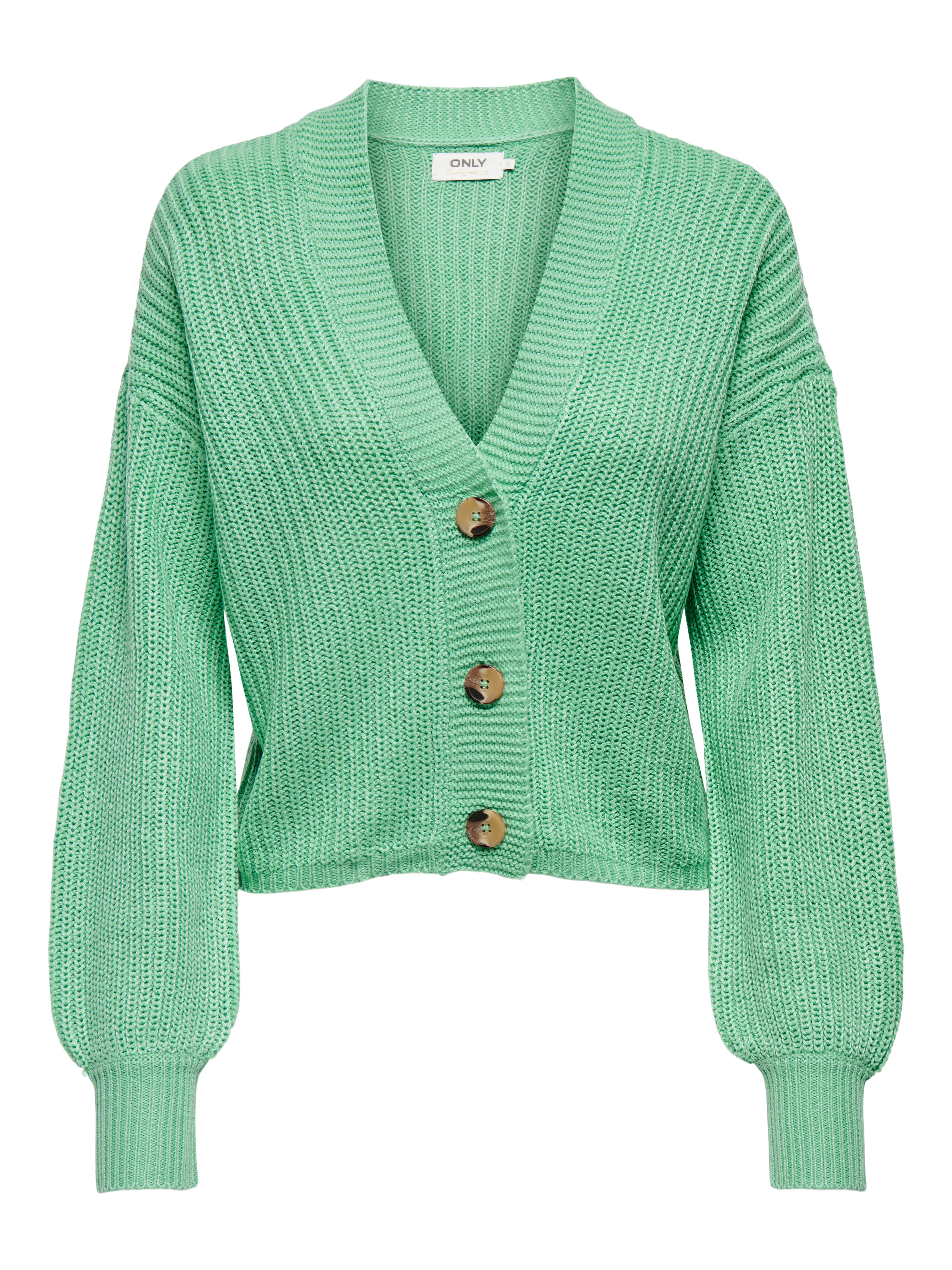 ONLKAROL Strickjacke Creme De Menthe