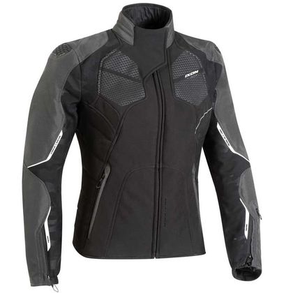 Blouson Ixon CELL LADY - Noir / Blanc