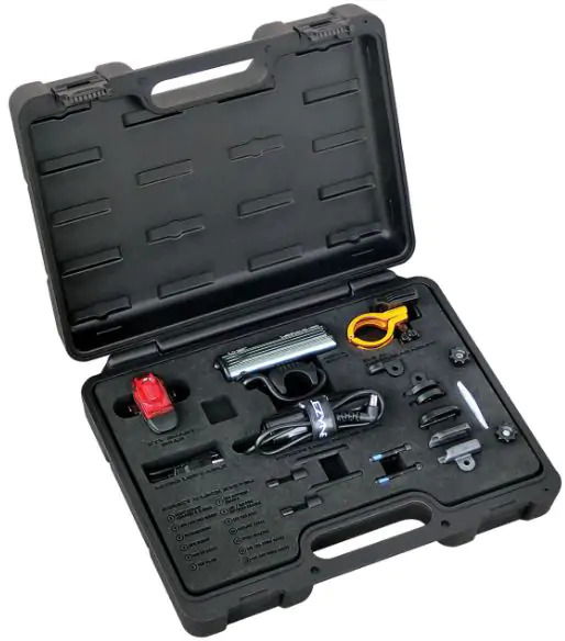 Lezyne Mega Drive 1800i Loaded Pro