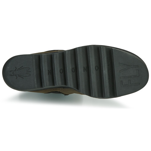Fly London - BLU LINE - Marron