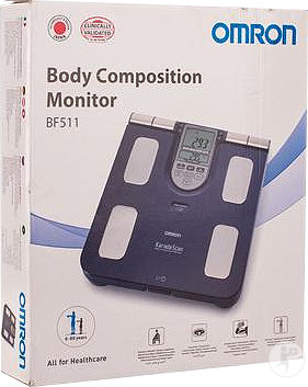 Omron Moniteur Constitution Corporelle