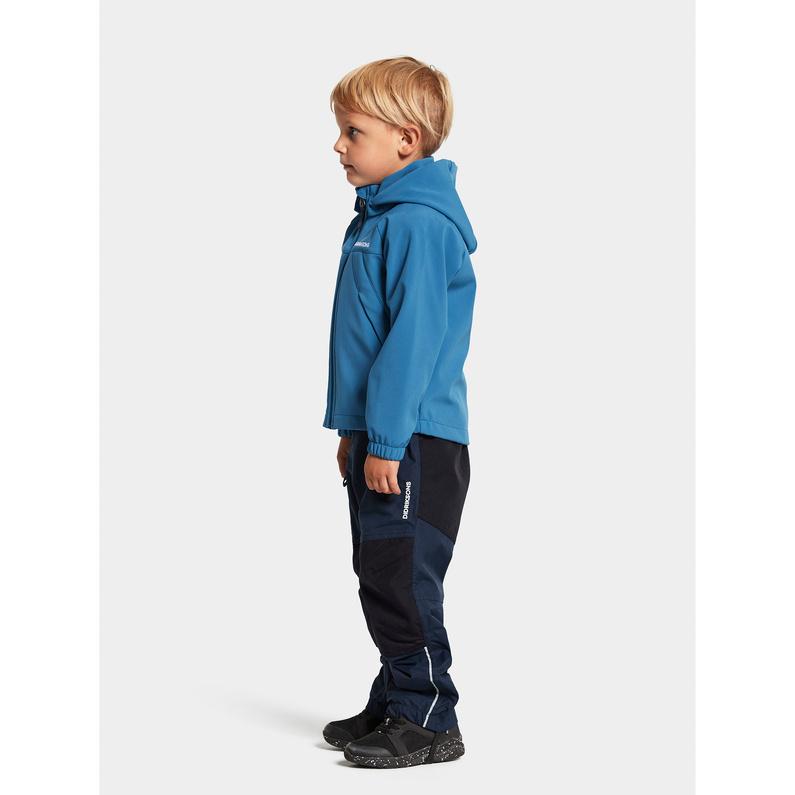 Didriksons Kinder Troel 2 Jacke