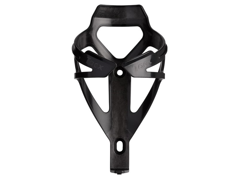 Tacx Deva flaskeholder Sort