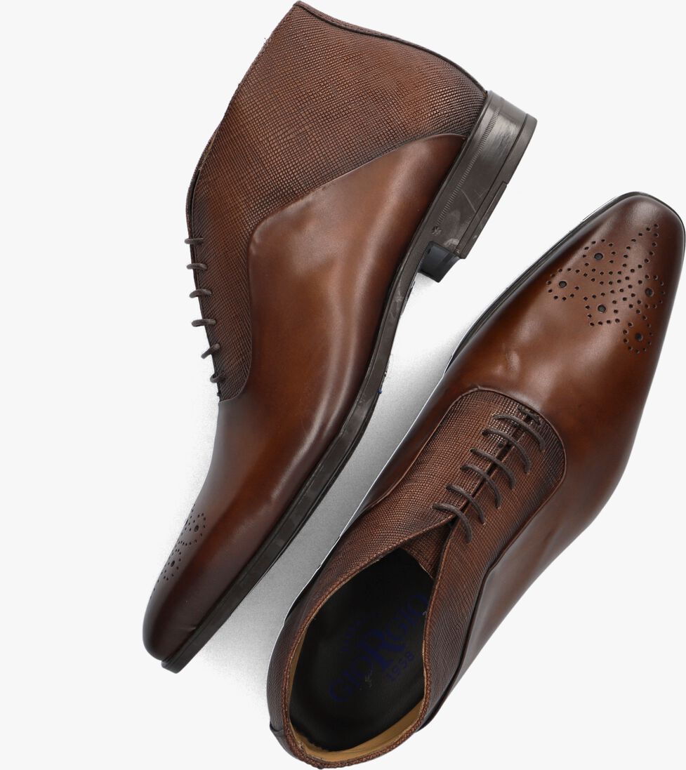 GIORGIO bruine giorgio nette schoenen 38233
