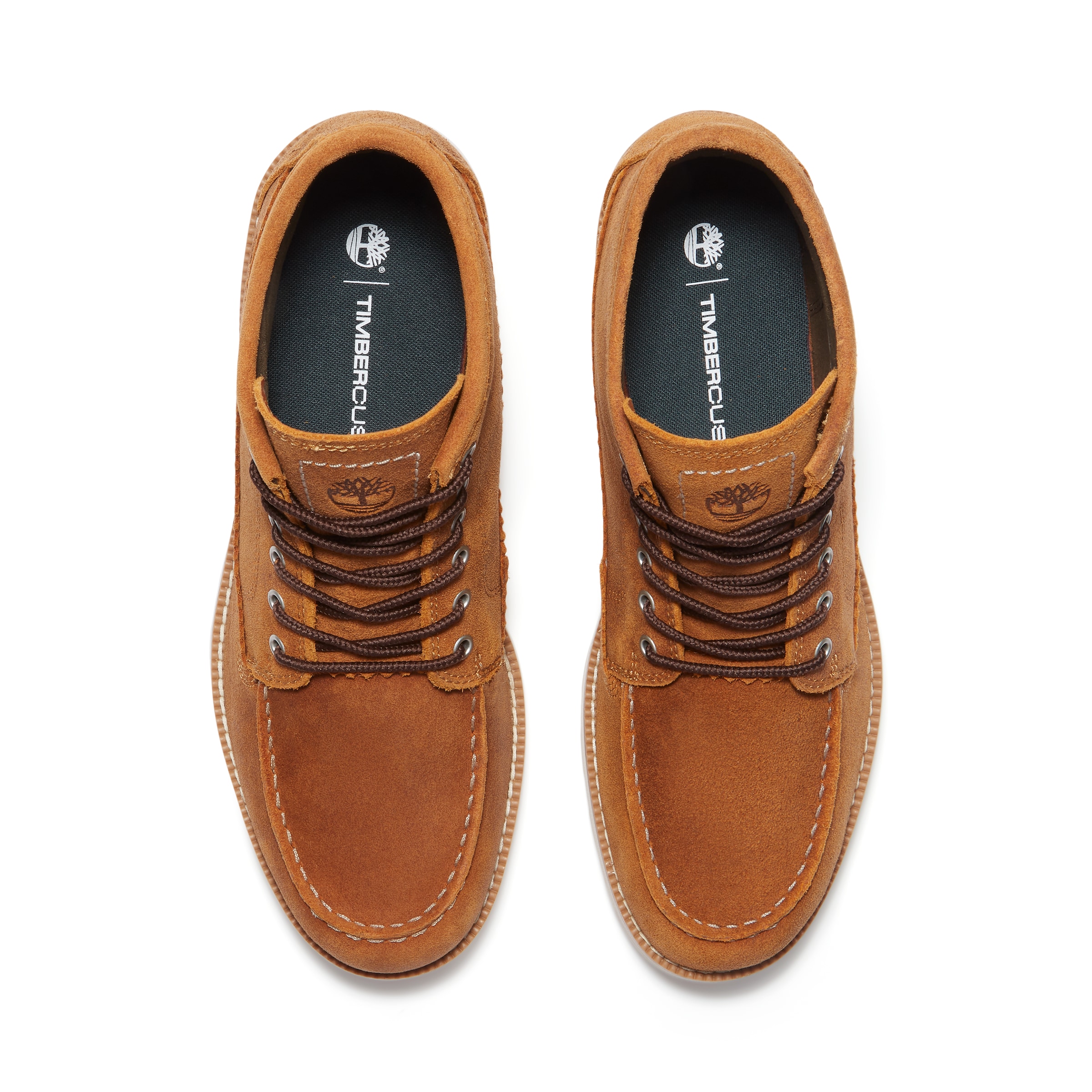 Timberland Schnürboots »BRITTON MILLSMID LACE UP CHUKKA BOOT«  Winterstiefel, Schnürstiefel, Winterschuhe