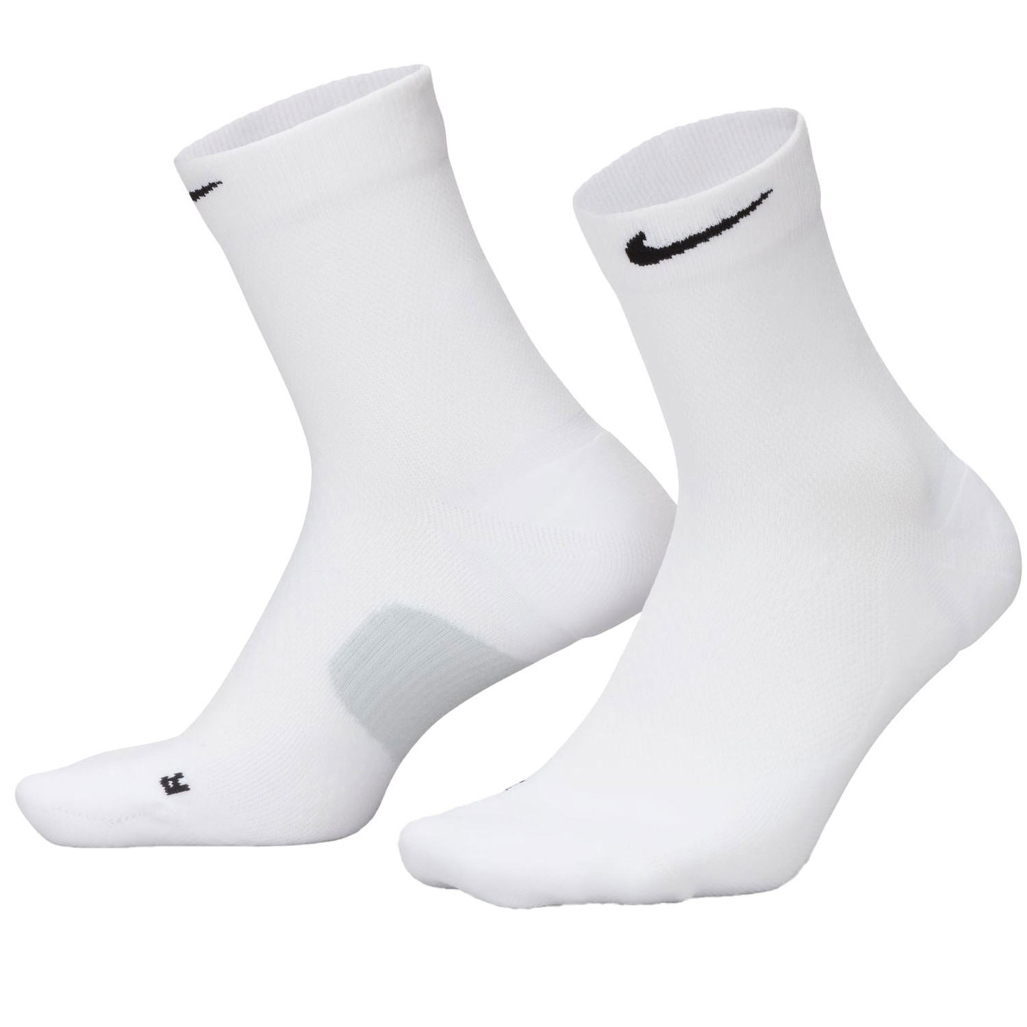 Nike Fast Midweight Mid Crew Sok