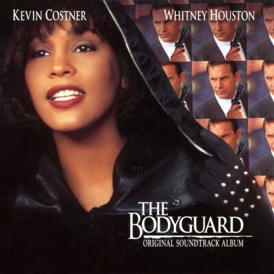 Whitney Houston - Bodyguard - 30Th Anniversary Edition - Vinyl Lp