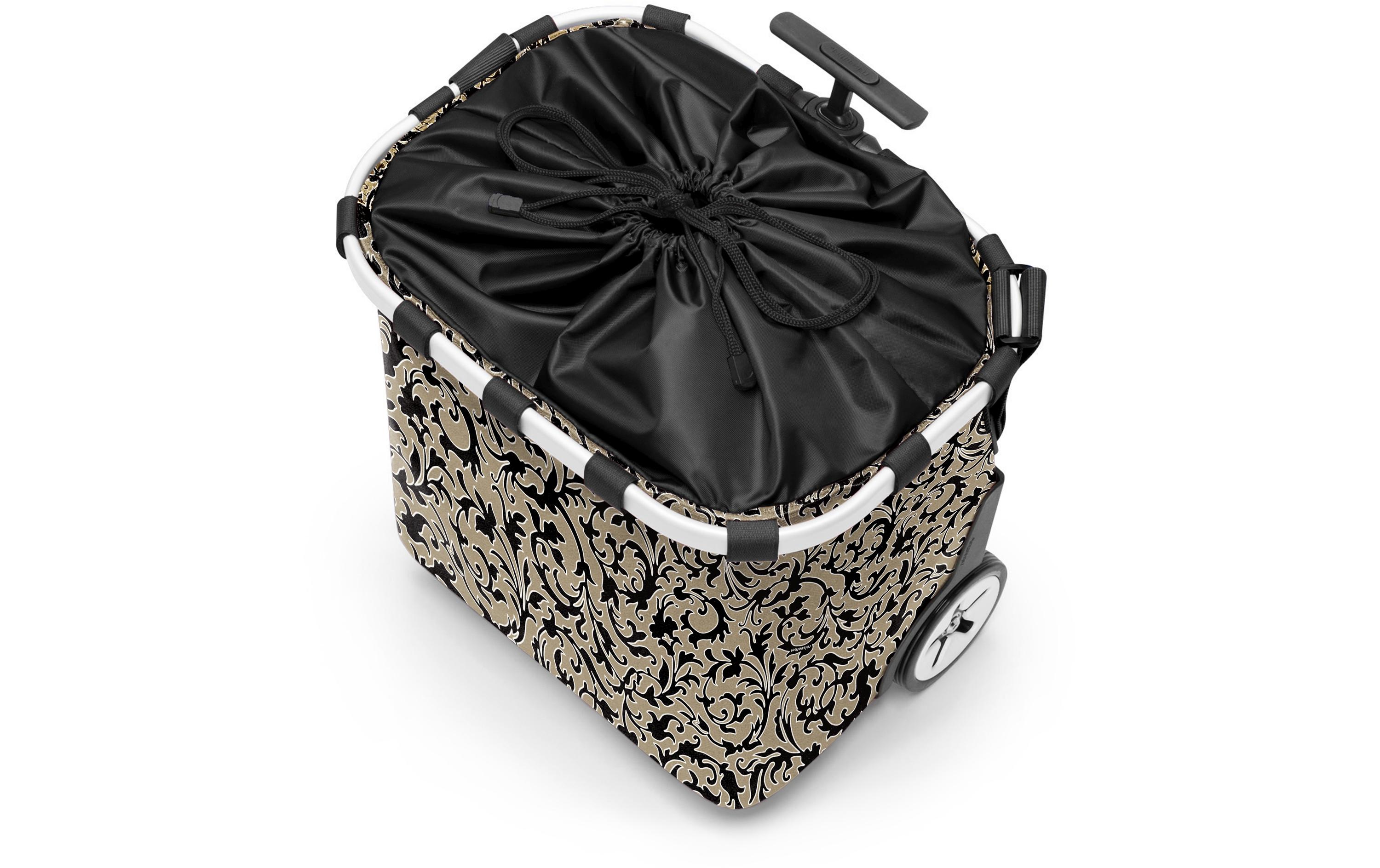 Einkaufstrolley Carrycruiser Baroque Marble<br>Einkaufstasche mit Kühlfunktion