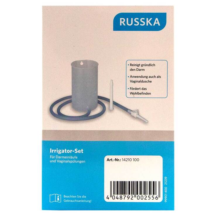 Irrigator Set 1 l, 1 St