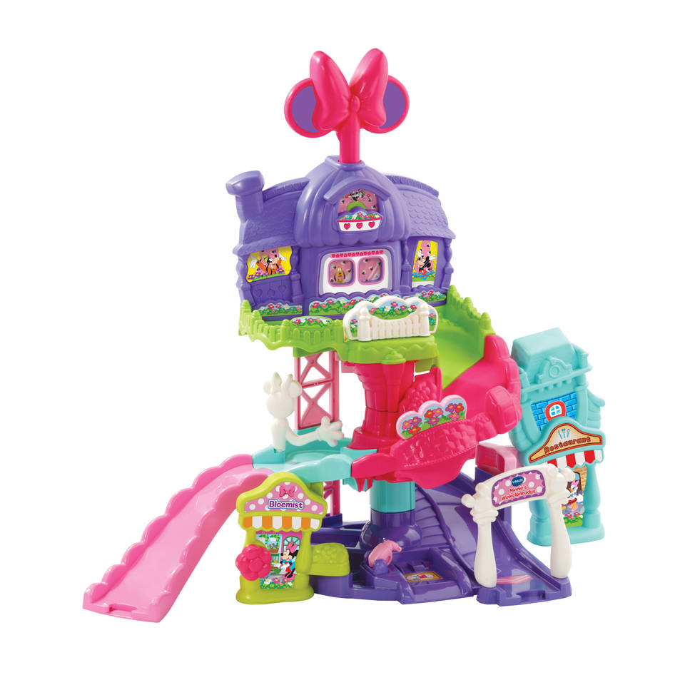 VTech Toet Toet Auto's Disney Minnie's winkelparadijs