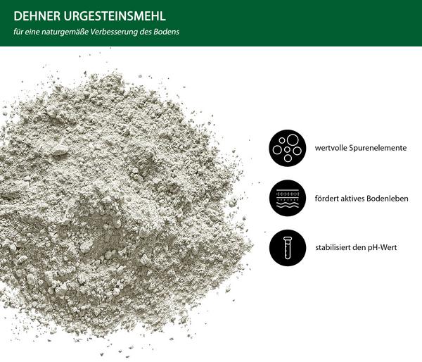 Dehner Urgesteinsmehl