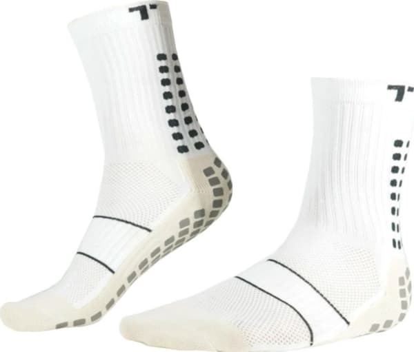 Trusox Trusox 3.0 Tynne fotballsokker S720072 S720072 hvit 44-46.5