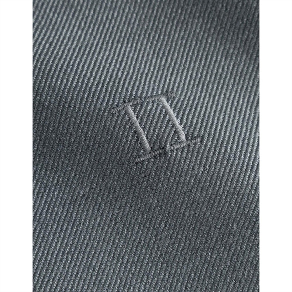 Turbulence Blue Melange Como Bomber Jakke 2.0