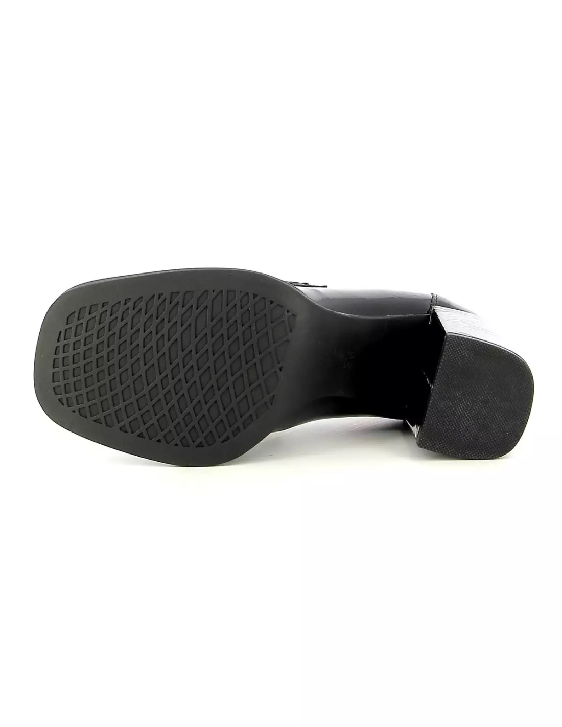 MARCO TOZZI 24403 - Mocassins & bateaux Black