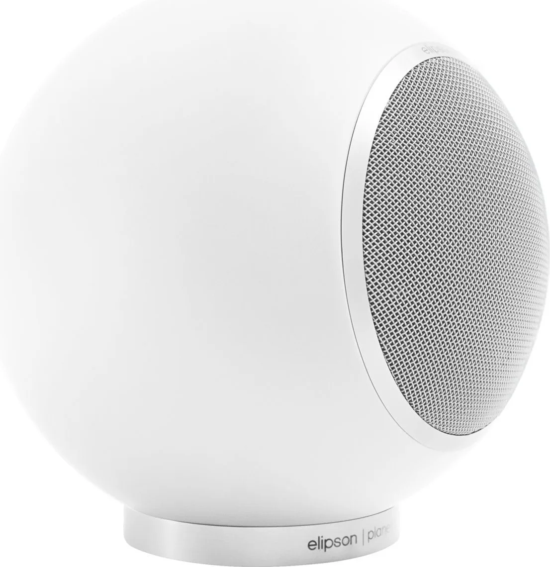 Elipson Planet L Mercury Ice (la paire)   Elipson Planet Sub Blanc   Elipson Planet Stand (la paire) Chaînes hi-fi composées