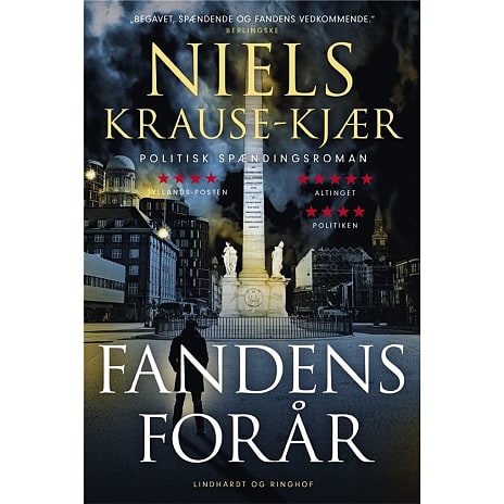 Fandens forår - Niels Krause-Kjær