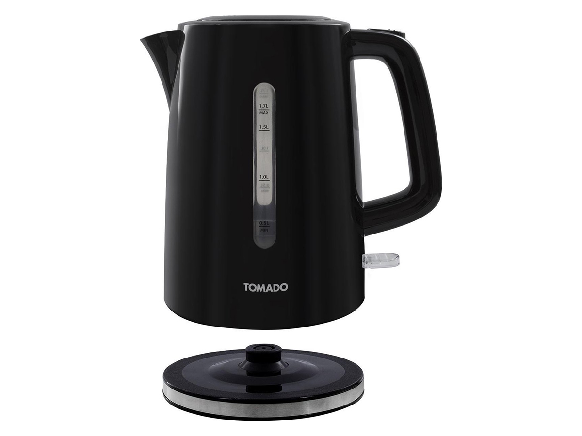 Tomado TWK1701B waterkoker - 1,7 liter