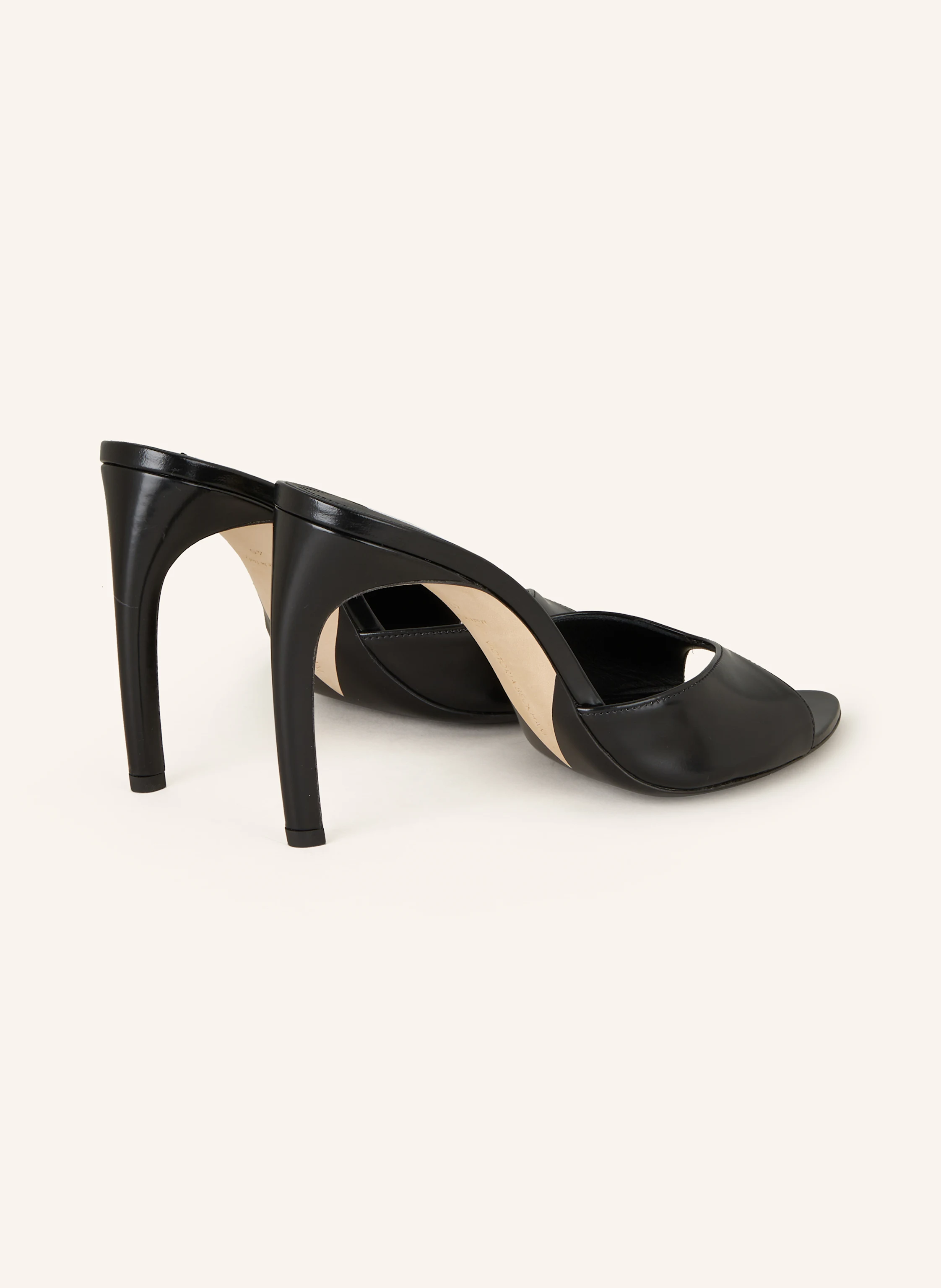 VICTORIA BECKHAM Mules