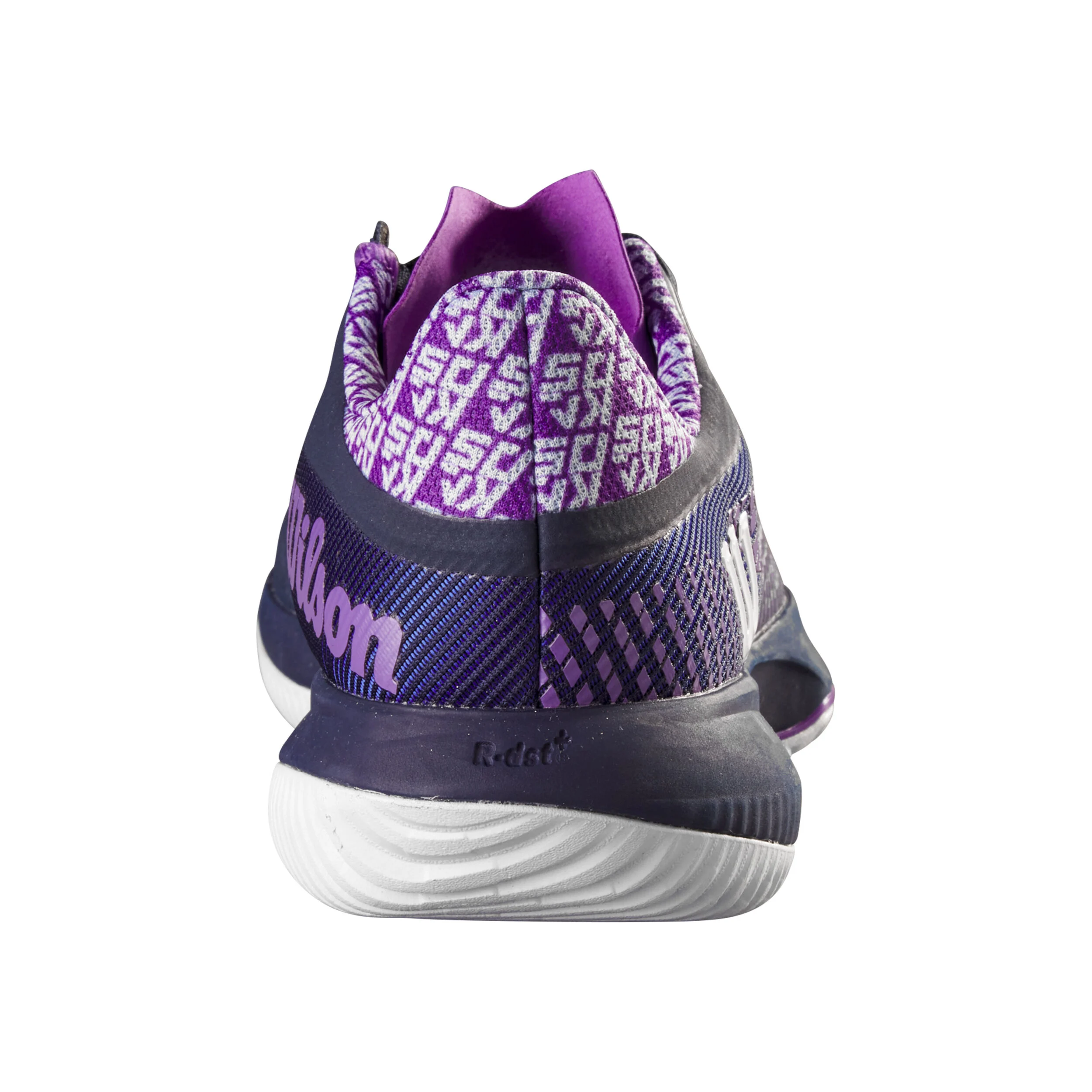 Wilson Kaos Swift 1.5 Chaussures Toutes Surfaces Femmes - Bleu Foncé , Violet