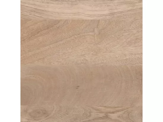 Buffet 90x34x75 cm bois massif de manguier