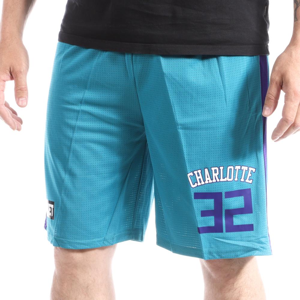 Sport Zone Short basketball Bleu Homme Sport Zone Charlotte Hornets