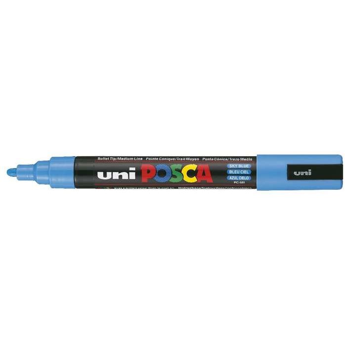 Marqueur à pigment PC-5M