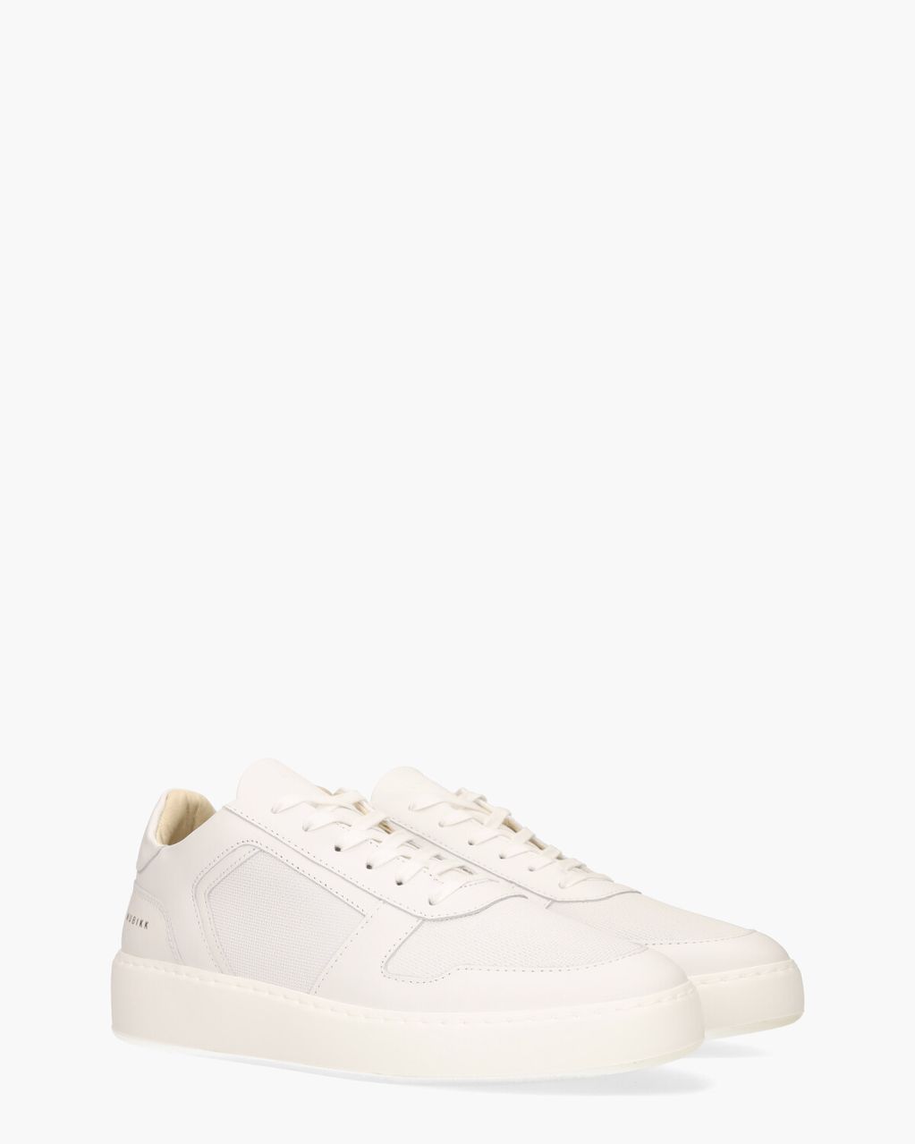 Nubikk Jiro Luca Wit Herensneakers
