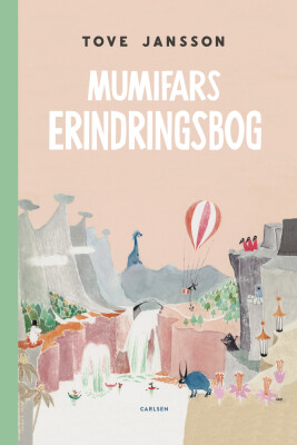 Mumifars Erindringsbog - Tove Jansson - Bog