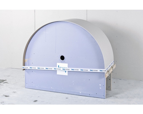 Knauf gipsplaat, gegoten paneel GKB 2500 x 900 x 6,5 mm