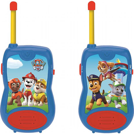 Paw Patrol Walkie Talkie 100m