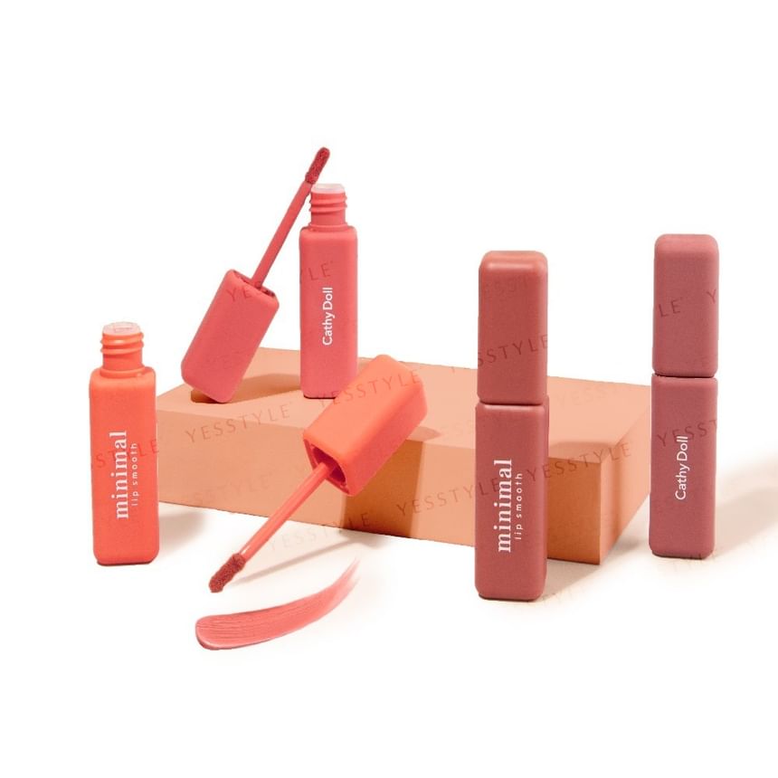Cathy Doll - Minimal Lip Smooth