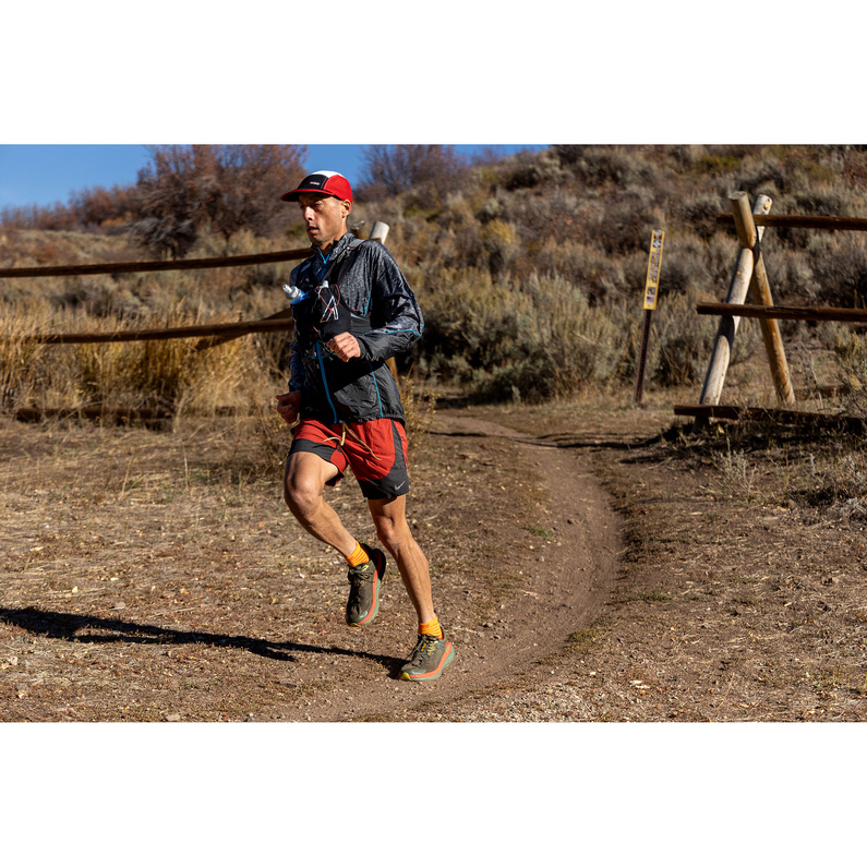 Injinji Ultra Run Mini-Crew Socken