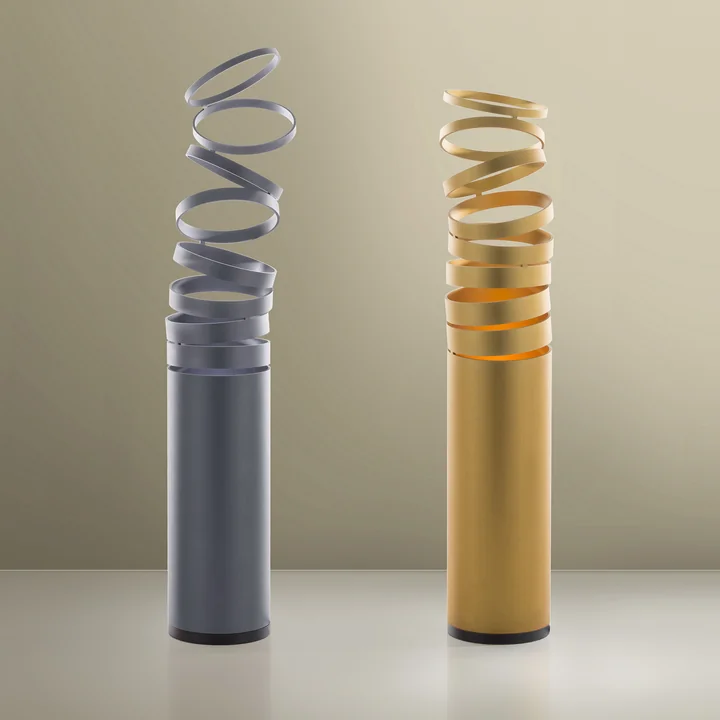 Artemide - Decomposé Tischleuchte, gold