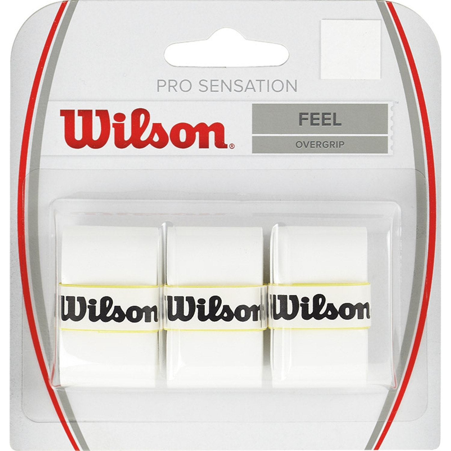Wilson Pro Sensation Overgrip 3 st.