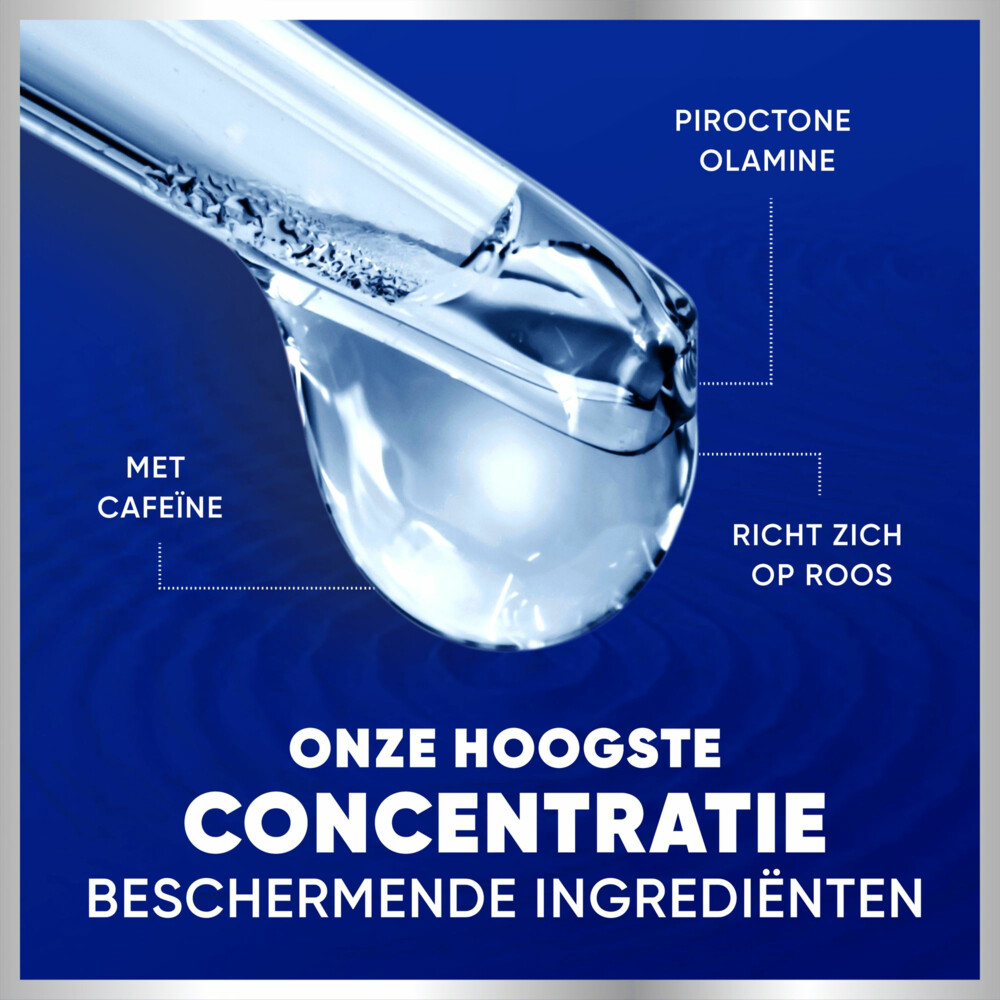 6x Head & Shoulders Shampoo Pro-Expert 7 Anti-Haaruitval250 ml