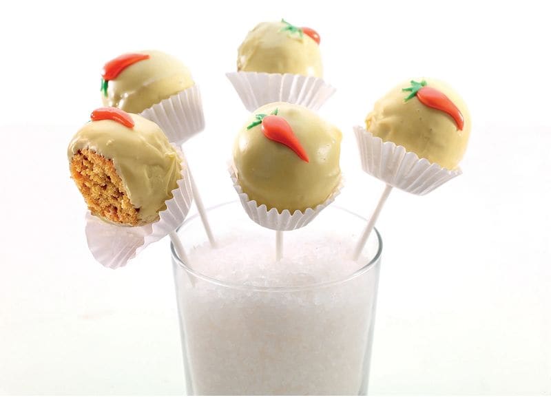 Lékué Cake-Pop Stäbchen 50 Stück Cake Pops Sticks
