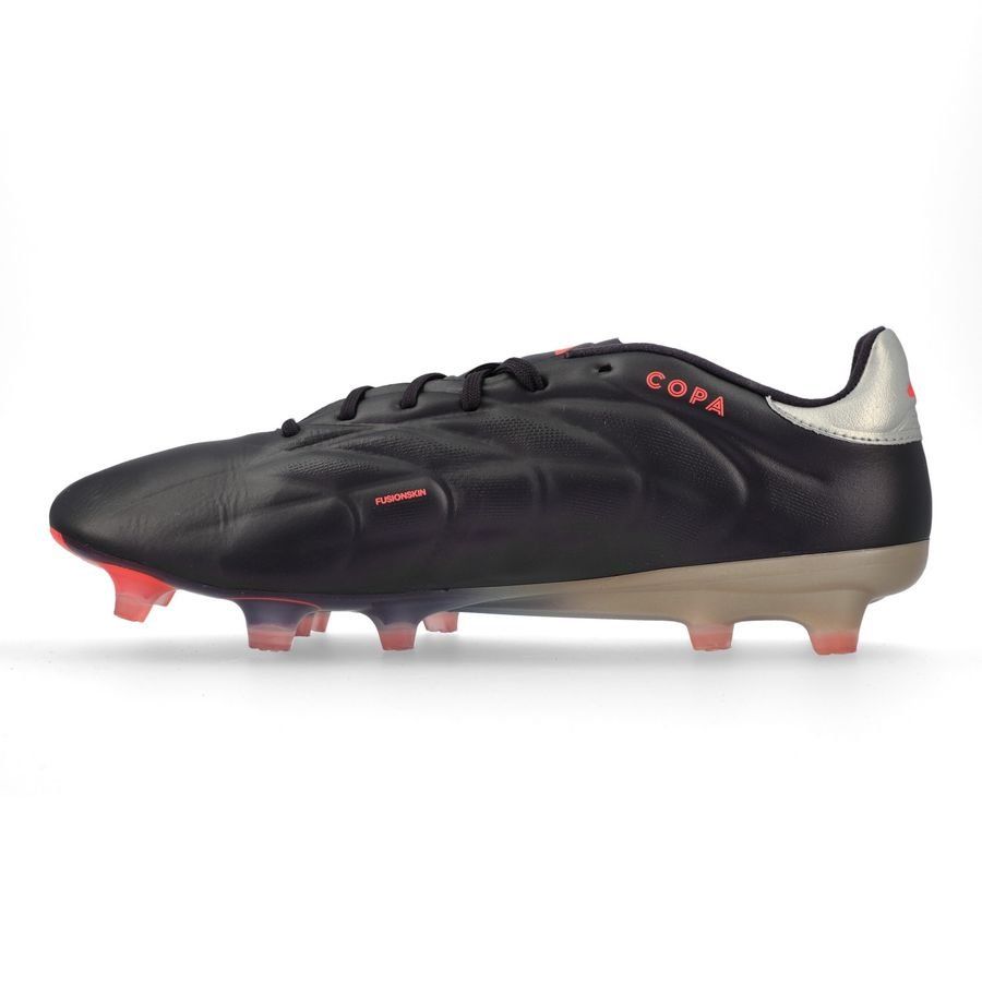 adidas Copa Pure 2 Elite FG Vivid Horizon - Aurora Black/Argenté/Turbo