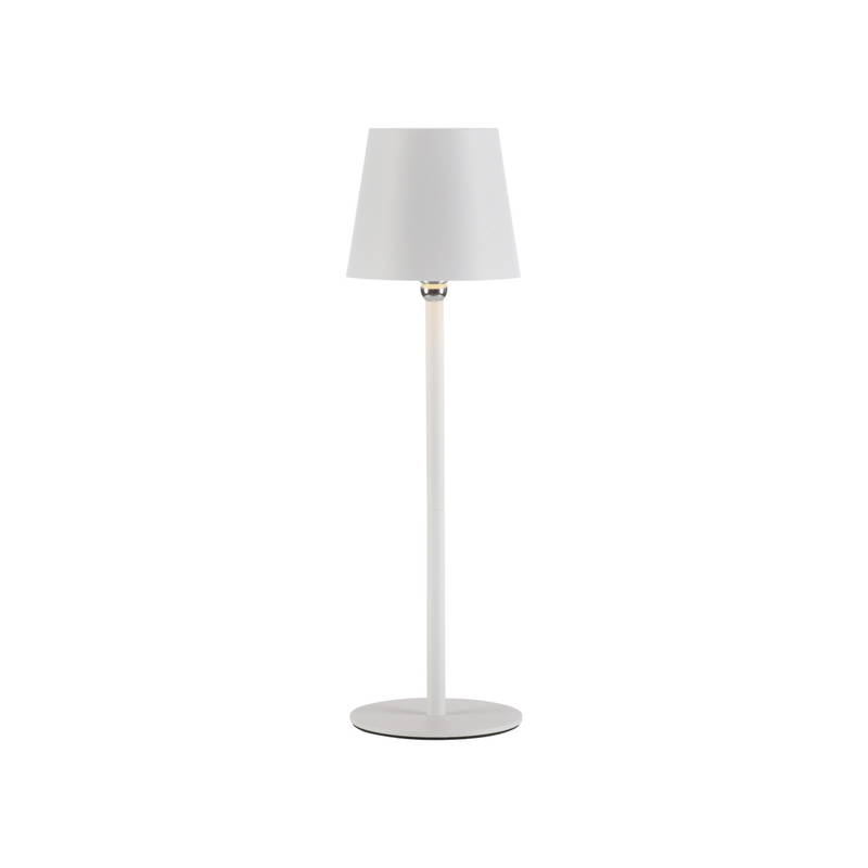 Just Light Akku-Tischleuchte BOTERIA