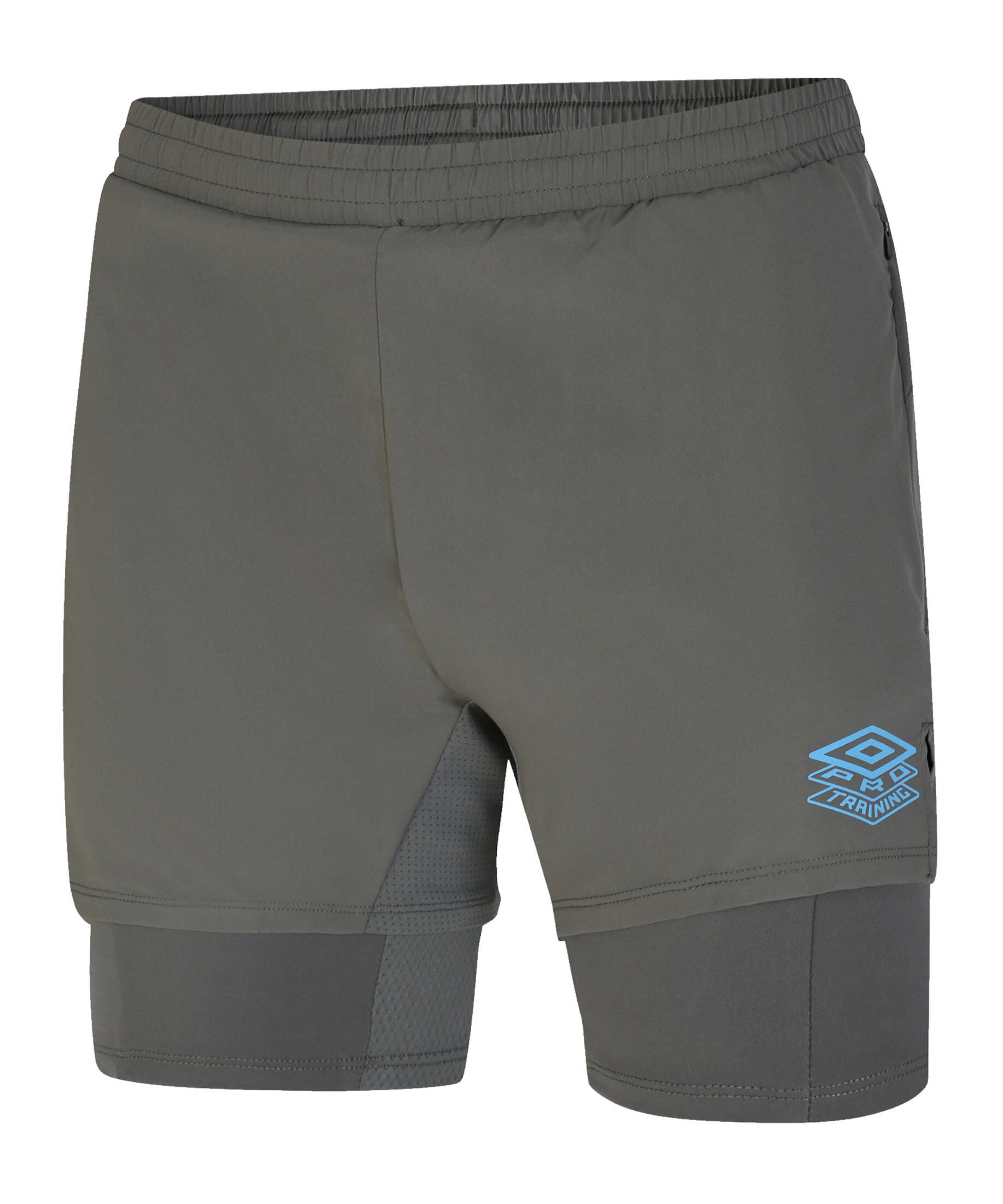 Umbro| Herren Fußball - Textilien - Shorts Pro Training Elite Hybrid Short