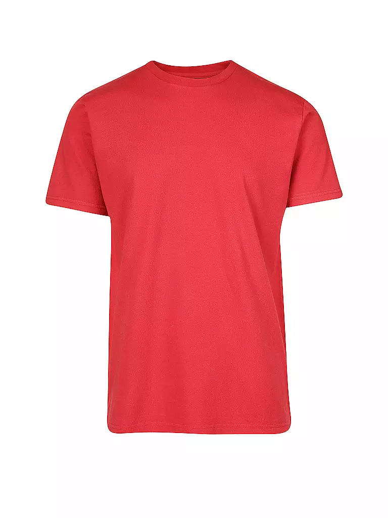 COLORFUL STANDARD T-Shirt rot