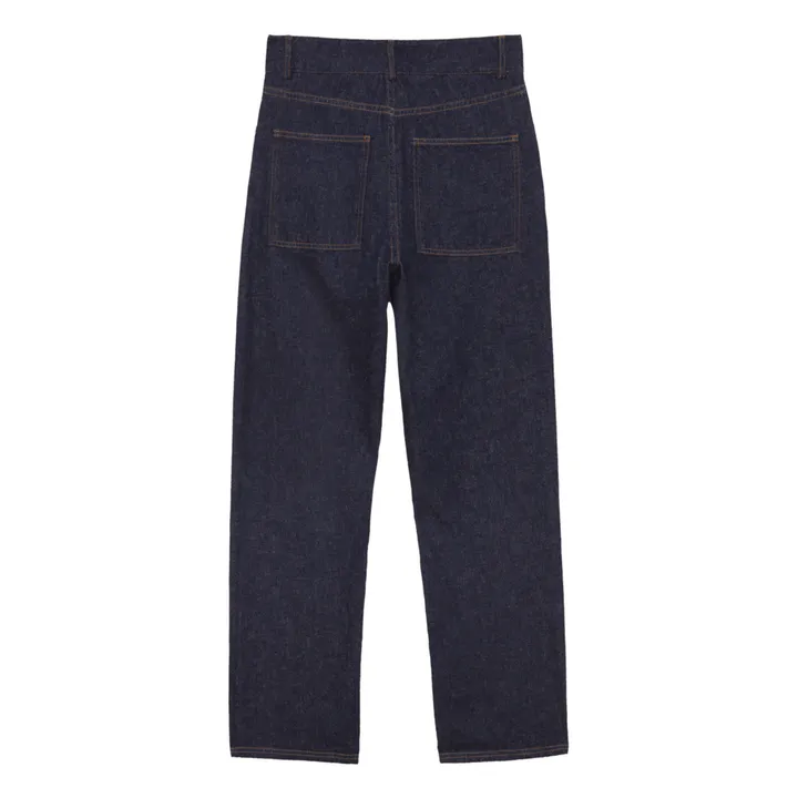 Baserange Jean Tajo Coton Recyclé | Bleu