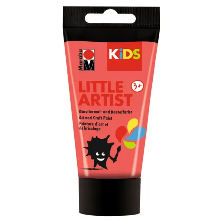 Marabu KiDS Little Artist, Rot 232, 75ml