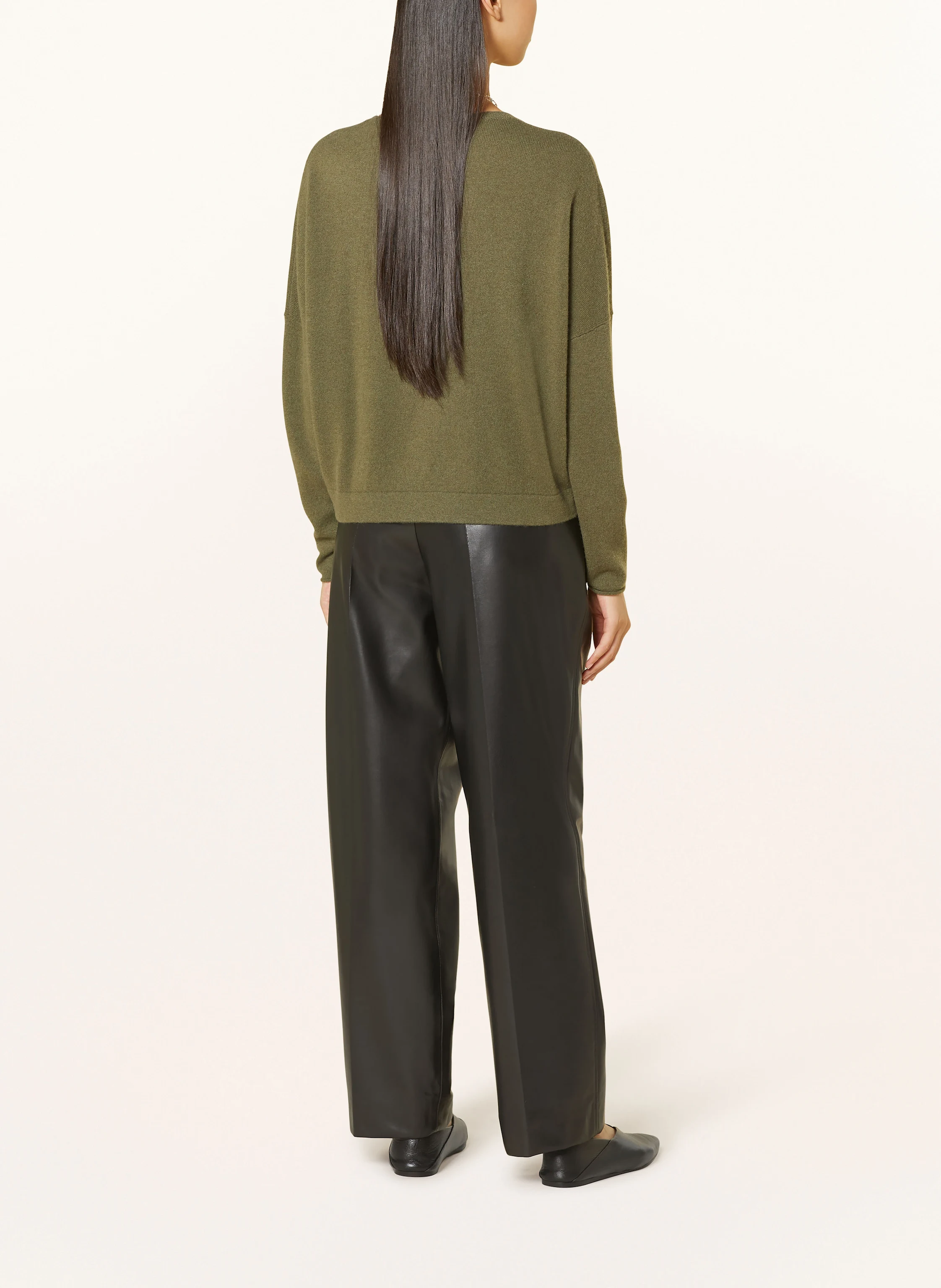 MRS & HUGS Cashmere-Pullover