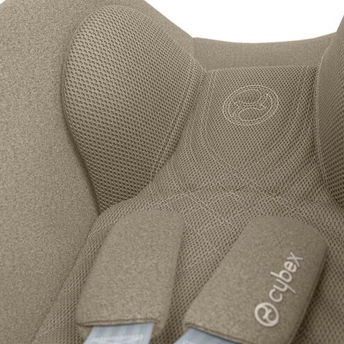 Cloud T i-Size Tissu Plus - Cozy Beige - CYBEX